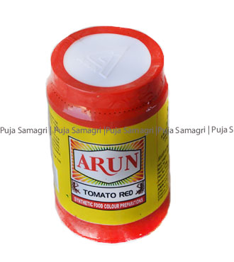 Kr-Tomato Red Edible Color (टोमाटो रेड) 100g