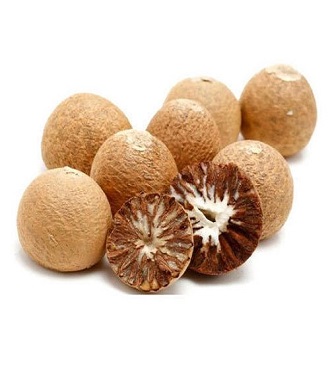 kr-Betel Nut/Phakka Supari (फक्का सुपारी 2 टुक्रा) 200g