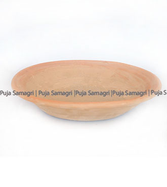 [ps-pal-mato-pcs] ps-Clay Pala (माटो पाला) Diameter:-approx.30inch