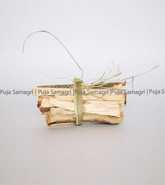 [ps-sam-kat-7inch] ps-Samidha Kath  (समिधा काठ) (Height : approx.7inch)