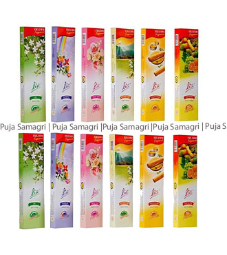 [ps-dho-lia-22stick] ps-Lia Incense Stick (सानो लिया धूप) 22 Stick
